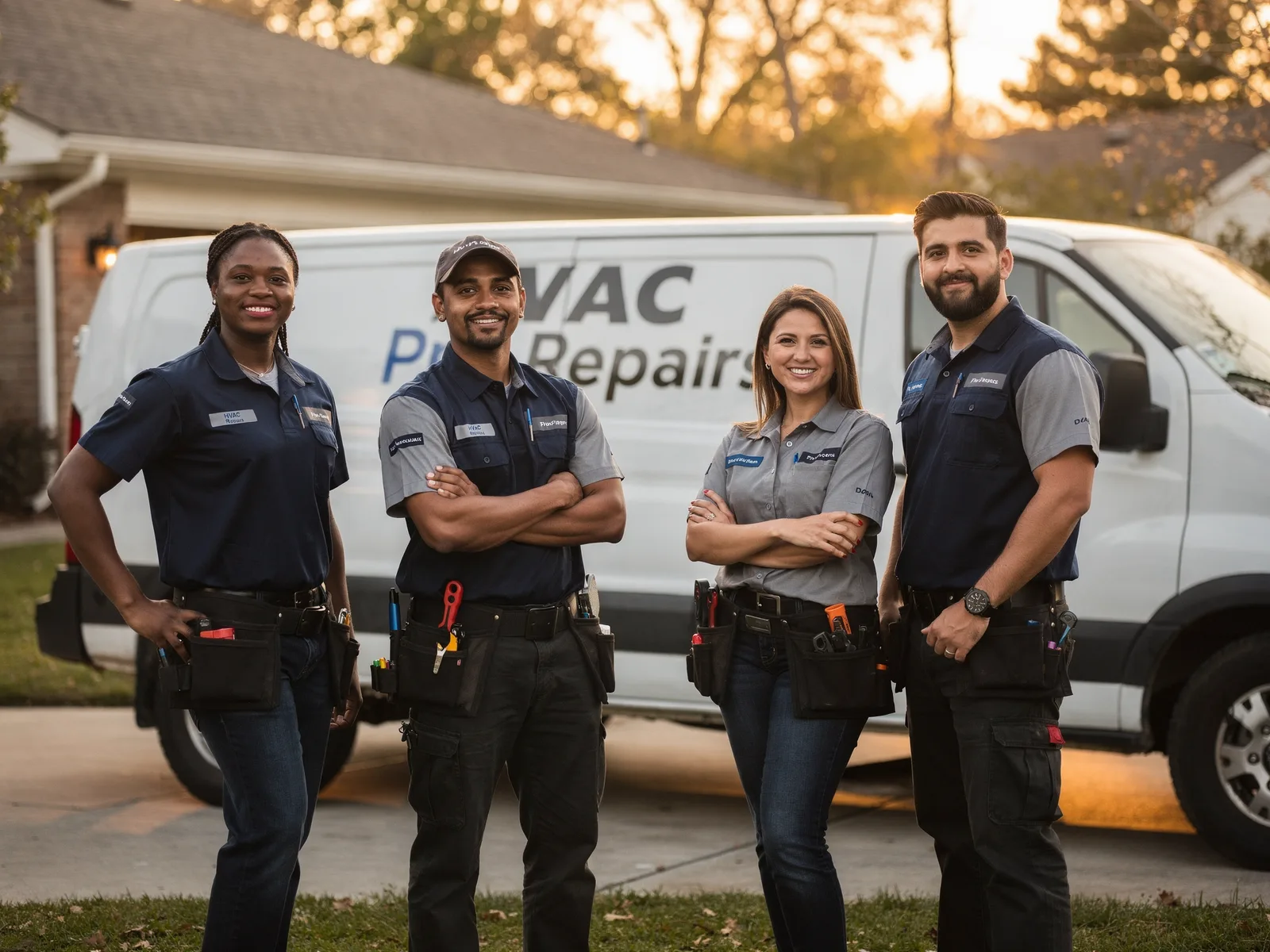 Heat Pump Repair company in La Grande, OR